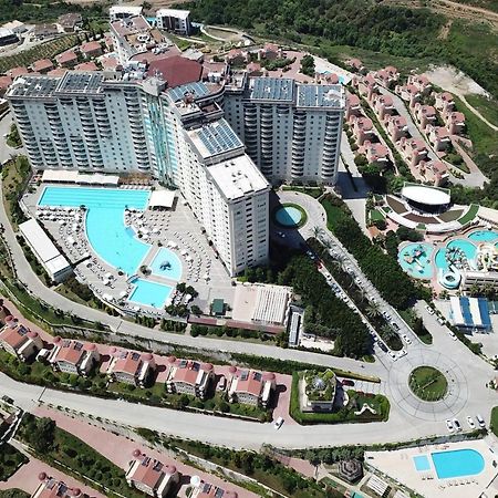 Alanya Goldcity 2 Bedroom Villa Exterior photo