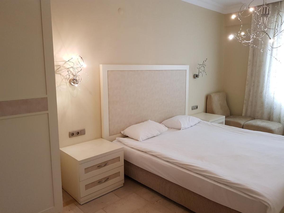 Alanya Goldcity 2 Bedroom Villa Exterior photo