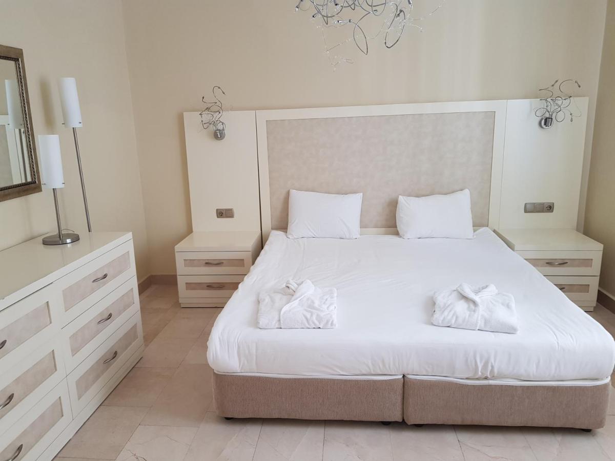 Alanya Goldcity 2 Bedroom Villa Exterior photo