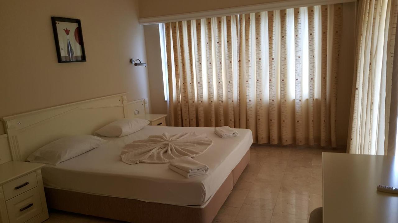 Alanya Goldcity 2 Bedroom Villa Exterior photo