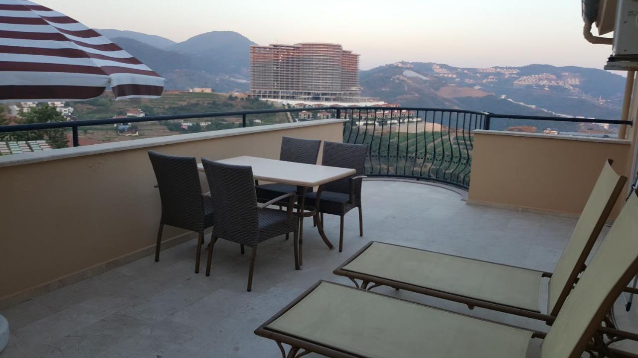 Alanya Goldcity 2 Bedroom Villa Exterior photo