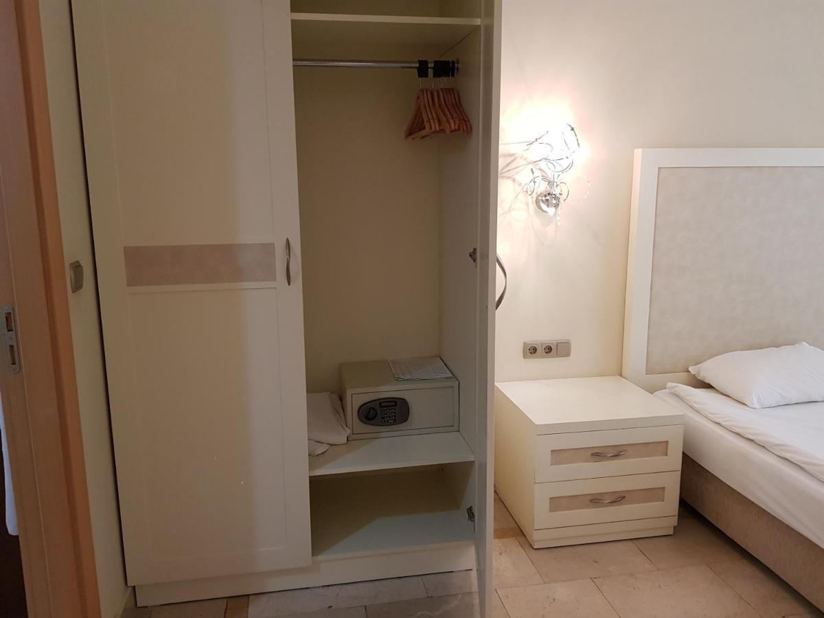 Alanya Goldcity 2 Bedroom Villa Exterior photo