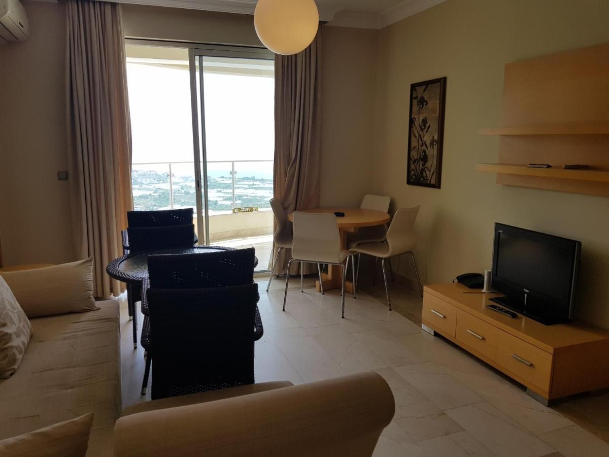 Alanya Goldcity 2 Bedroom Villa Exterior photo