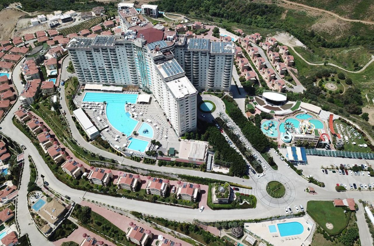 Alanya Goldcity 2 Bedroom Villa Exterior photo