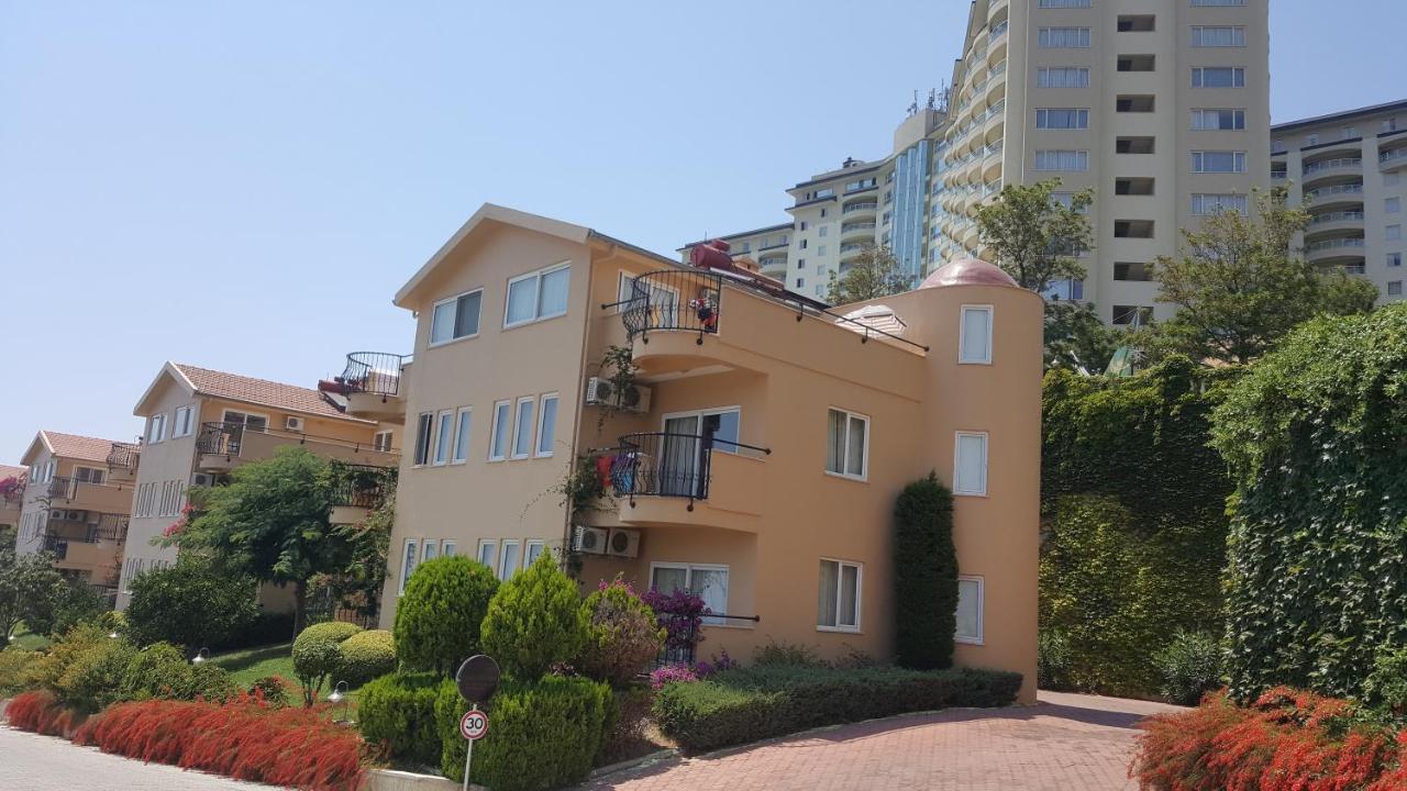 Alanya Goldcity 2 Bedroom Villa Exterior photo